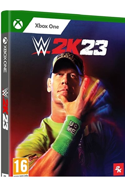 2K W23 Xbox One Oyun