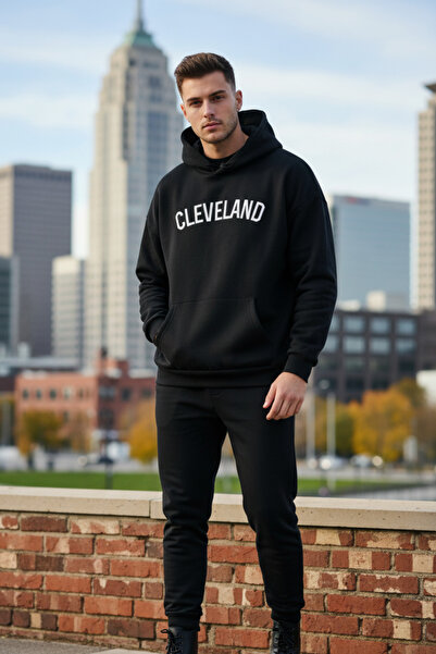 UNCİA OUTDOORS للجنسين مطبوعة كبيرة الحجم