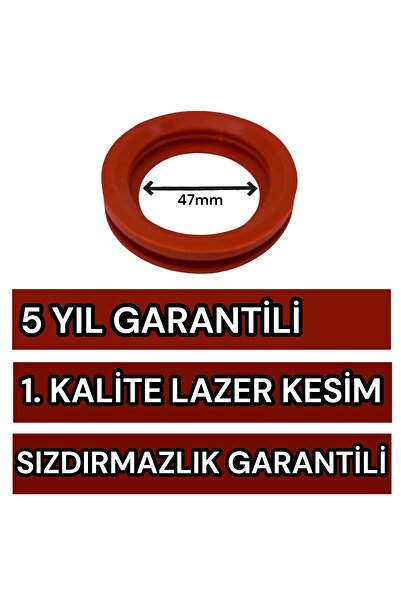 BY AKSAN Vakum Tüplü Güneş Enerjisi Silikon Conta 47mm