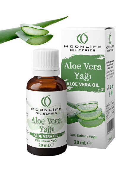 Moonlife زيت الصبار من مون لايف 20 مل