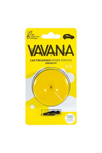 VAVANA ARABA KOKUSU ENERGETIC