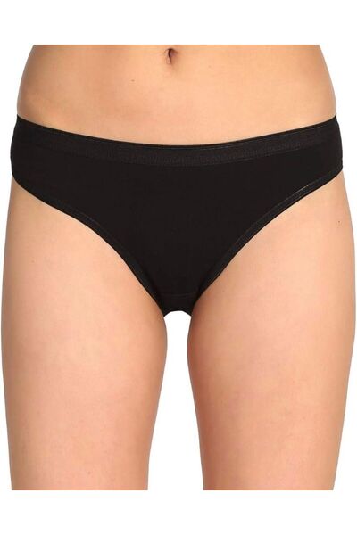 Özten Pack of 12 Luxury Lycra Non-Marking Bikini Panties Ozt12202
