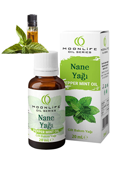 Moonlife زيت النعناع من مون لايف 20 مل