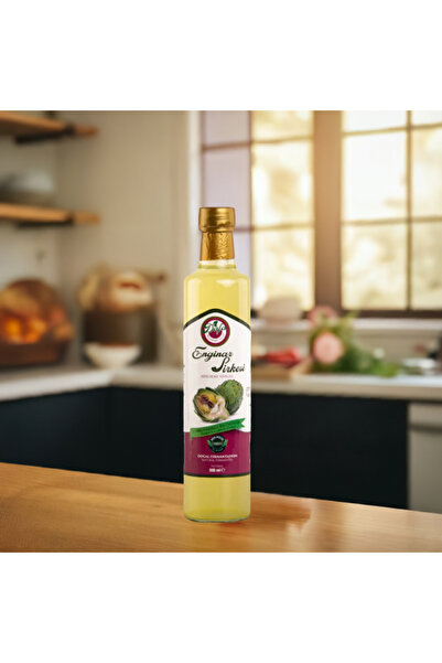 Dafa Meşe Fıçı Enginar Sirkesi 500 ml Probiyotik Lif Magnezyum Potasyum LDL Kolajen C Vitamini Detoks