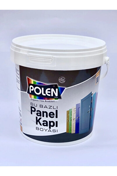 POLEN Su Bazlı Panel Kapı Boyası