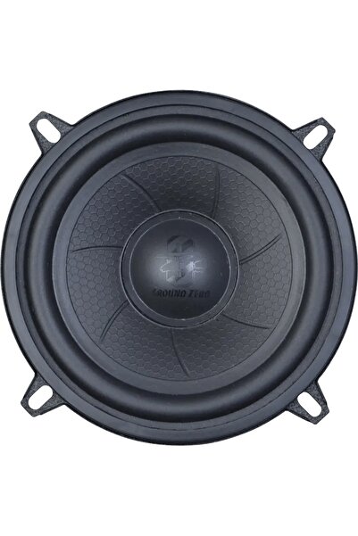 Ground Zero 2 Way Car Speaker System GZIC 130.2 130mm, 80W RMS