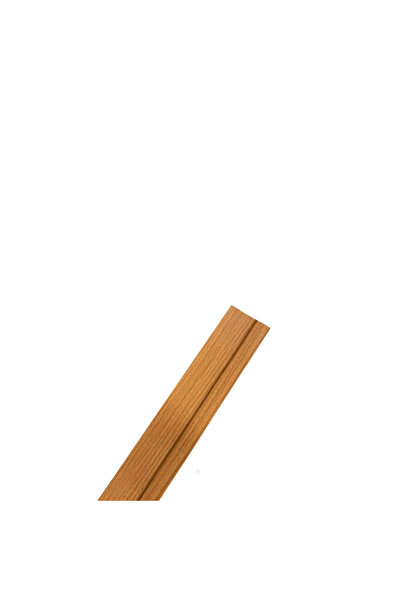 Emek Yapı Laminant Parke Süpürgelik 8cm Freze Ceviz