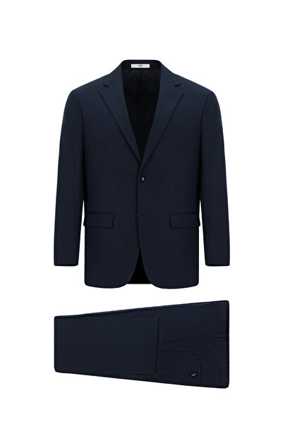 Kiğılı 7 Drop Slim Fit Dar Kesim Pamuklu Lyocell Takım Elbise