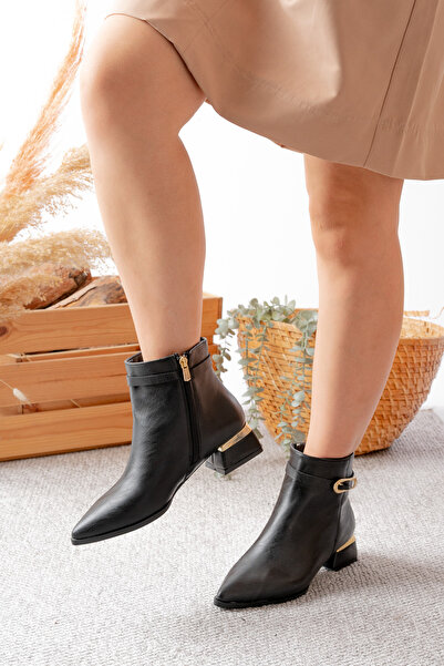 wense kadin günlük yeni sezon bot sivri burun kalin ökce