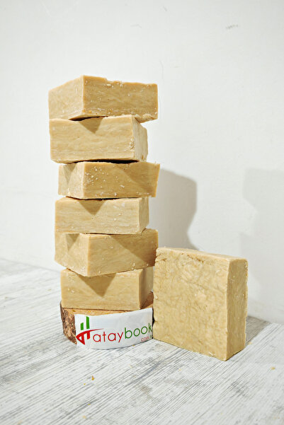 Hataybook Kastil Sabunu 7 Adet 900g El Yapımı