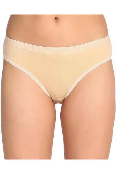 Özten Pack of 12 Luxury Lycra Non-Marking Bikini Panties Ozt12202