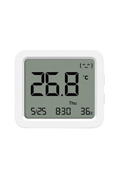 Xiaomi Temperature and Humidity Monitor 3(Xiaomi Türkiye Garantili)