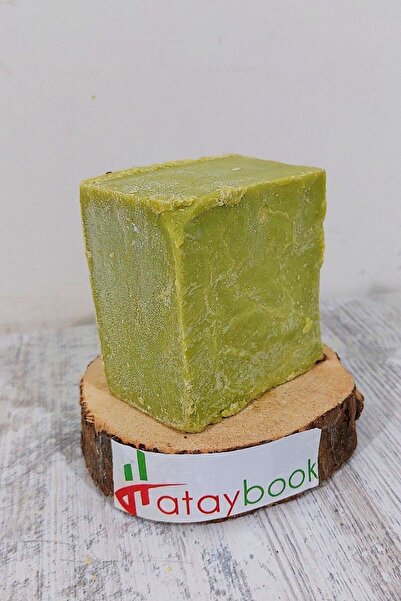 Hataybook Doğal Zeytinyağı Sabunu 6 Adet 900gram