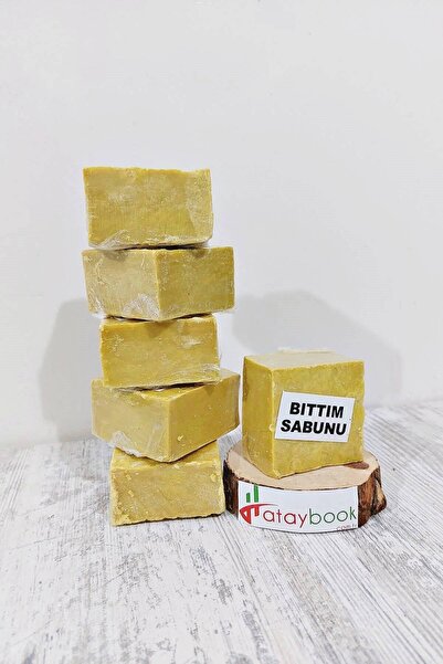 Hataybook Siirt Doğal Bıttım Sabunu 6 Adet