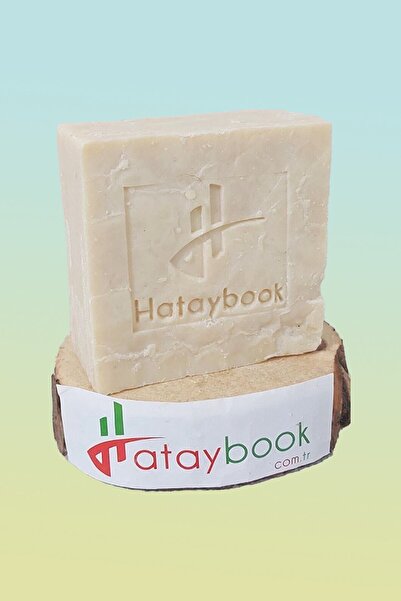 Hataybook Eşek Sütü Sabunu Doğal 6 Adet 1kg El Yapımı