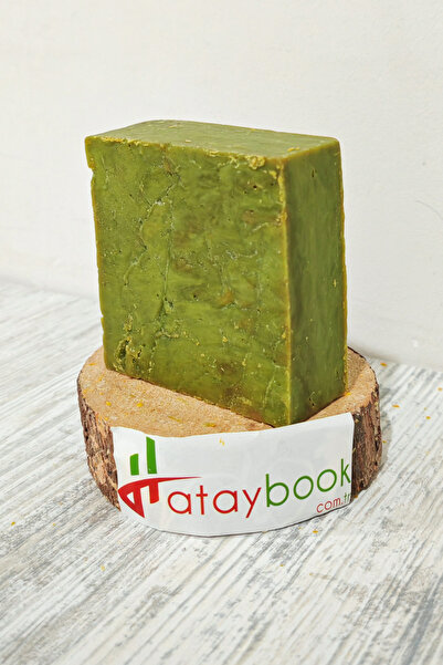 Hataybook Doğal Isırgan Otu Sabunu 1 Adet 110gram