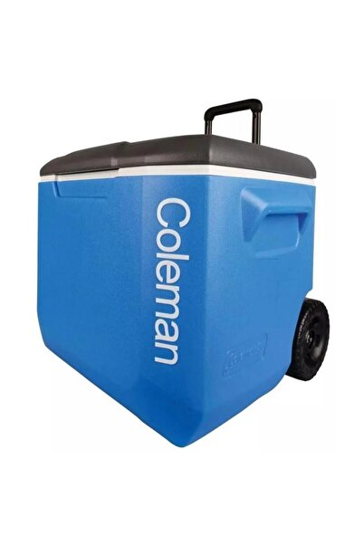 Coleman Soğutucu Buzluk - - TriColear Wheeled 60 QT Tekerlekli-56 lt