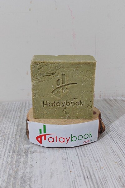 Hataybook El Yapımı Aloe Vera 1 Adet Nemlendirici Sabun 100 gr