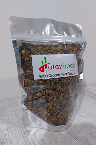 Hataybook Hatay Fesleğen 40 gram Kurutulmuş Reyhan / Habak