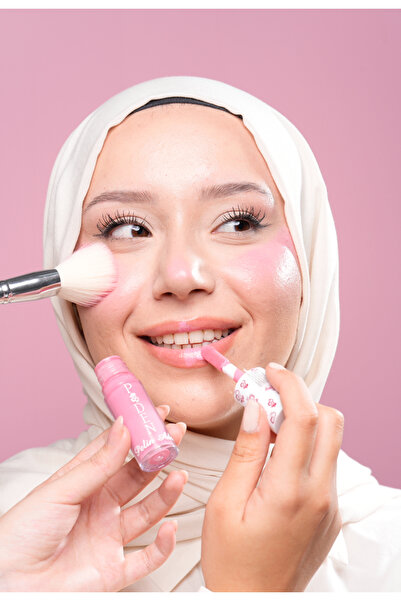 Paden Babydoll Lip&Cheek&Eyes