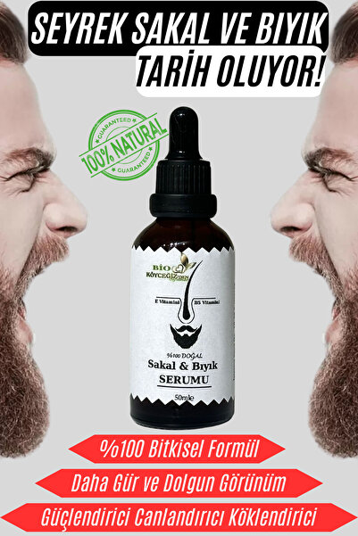 BİO KÖYCEĞİZDEN SOFRANIZA Seyrek Sakalları Gürleştiren & Çıkışını Destekleyen...