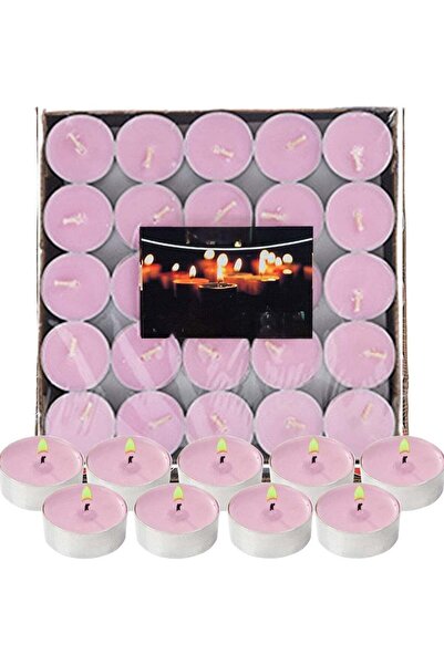huitich شموع شاي بدون دخان، عبوة من 50 شمعة، مناسبة لحفلات الزفاف والحفلات وا...