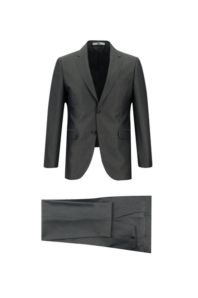 Kiğılı Classic Patterned Slim Fit Suit