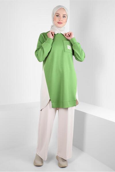 Alvina ΠΑΝΤΕΛΟΝΙ ΜΕ ΕΛΑΣΤΙΚΟ ΜΕ ΑΠΟ ΤΗΝ ΜΕΣΗ 70633