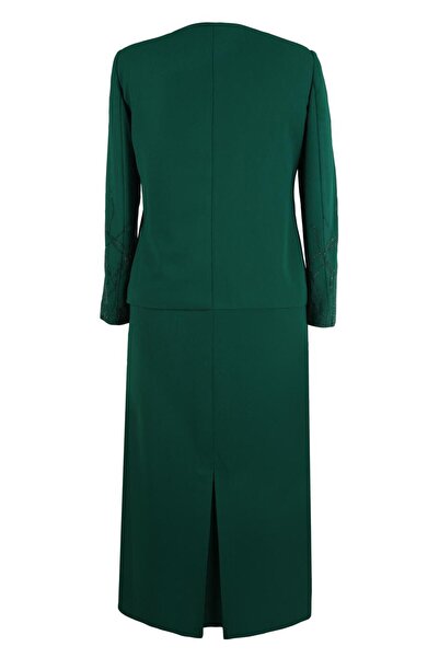 Alvina TRIPLE CREPE SET WITH SKIRTS 30348