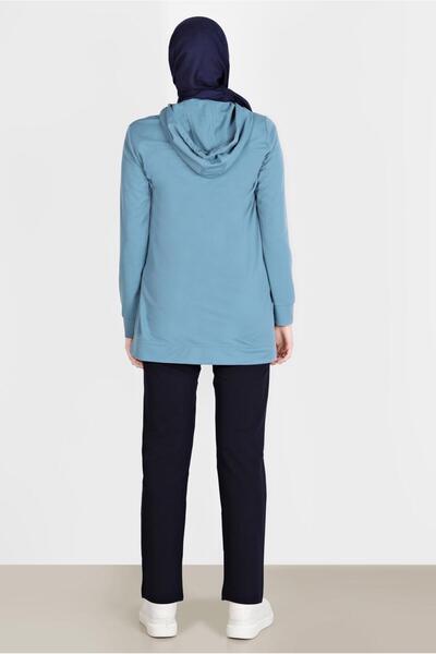 Alvina 70395 Μοντέλο Φούτερ με ελαστική μέση