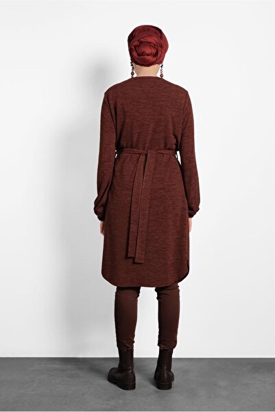 Alvina Flat Tunic with Bircle Neck 40392