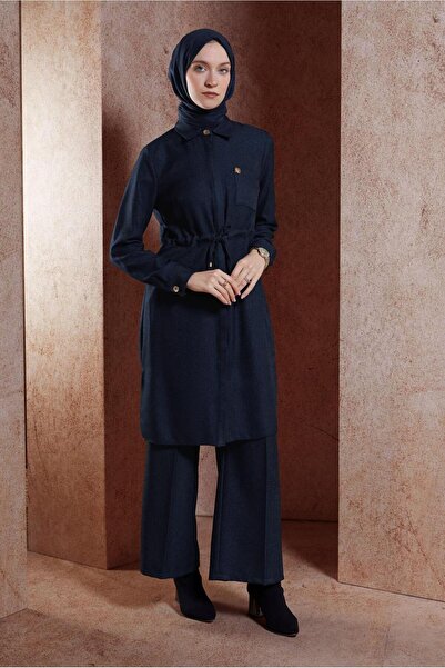 Alvina Beli Garned Tunic 45076