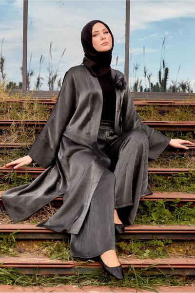 Alvina Jacketed Trousers Suit 44537