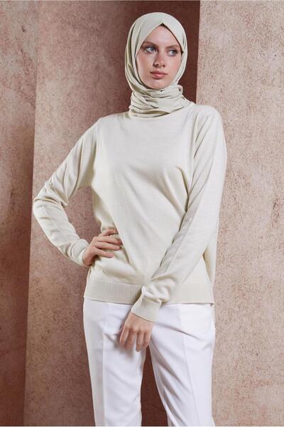 Alvina Knitwear Sweater - Crew Neck, Model 44369