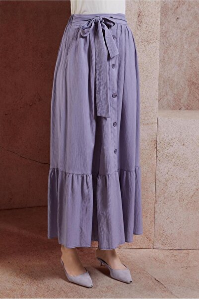 Alvina 60590 Модель спідниця з поясом