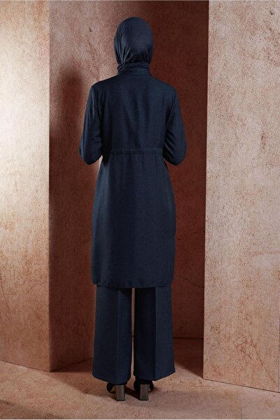 Alvina Beli Garned Tunic 45076