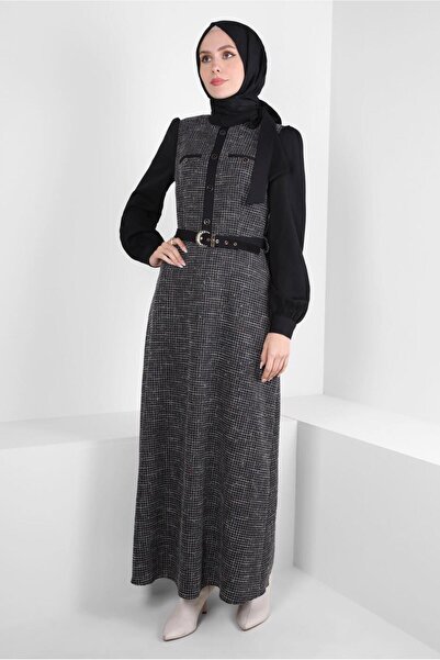 Alvina BELT DRESS 44218