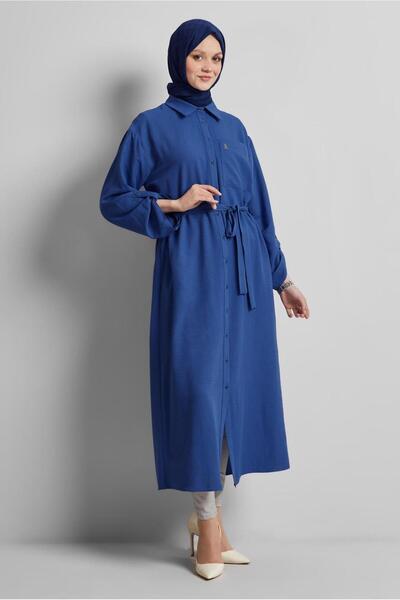 Alvina 44785 Number Belted Tunic