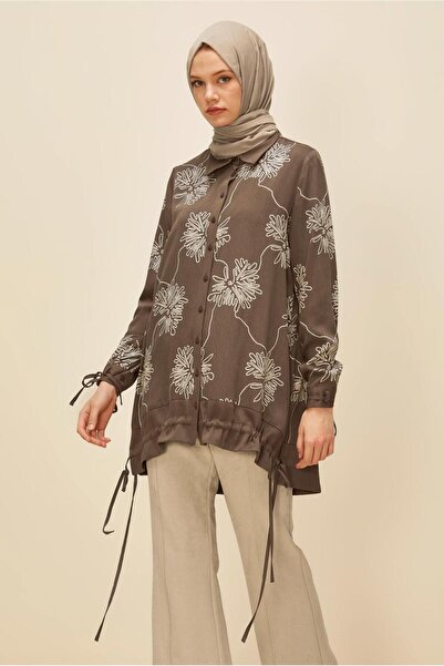 Alvina Patterned Tunic 46099