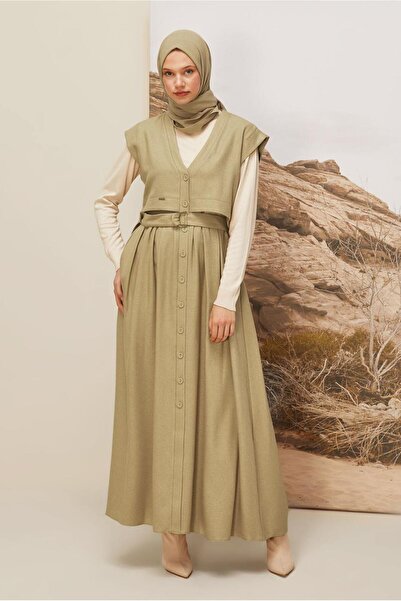 Alvina KEMERLİ JİLE ELBİSE 45944