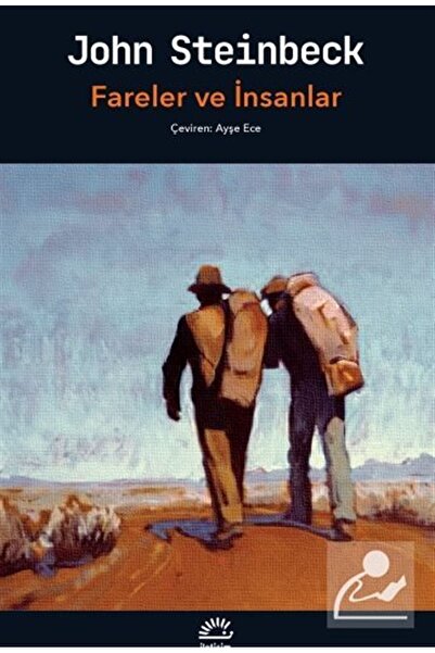 İletişim Yayınları Fareler ve İnsanlar