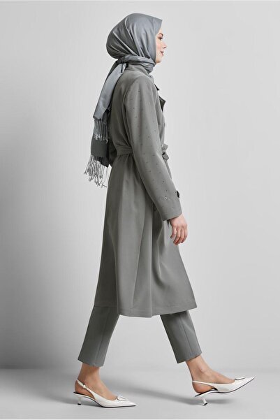 Alvina Belted Trench Coat 10950