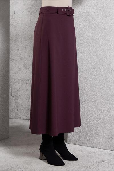 Alvina KEMERLİ ETEK 60628