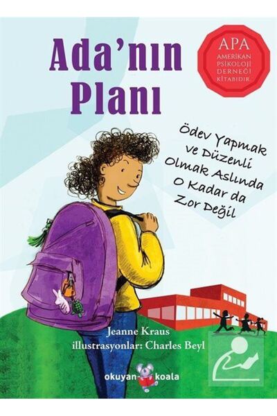 Okuyan Us Yayınları Ada'nın Planı