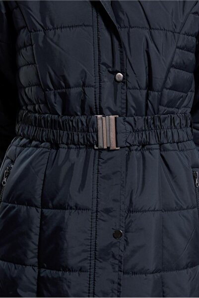 Alvina Пальто 90524 - Дизайн з капюшоном