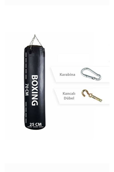 A Boxing Orta boy boks torbası