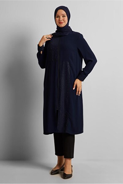 Alvina Plus Size Long Tunic 20561