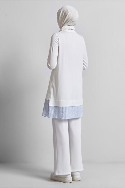 Alvina Garnish Tracksuit Tunic 45464