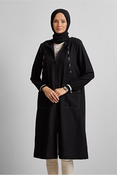 Alvina KAPÜŞONLU GİY ÇIK 45598