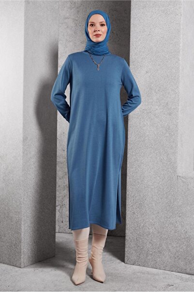 Alvina Long Knitwear Tunic 44931